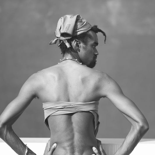 Official Rebrand: Designer Breaking Down Gender Binaries at NYFW