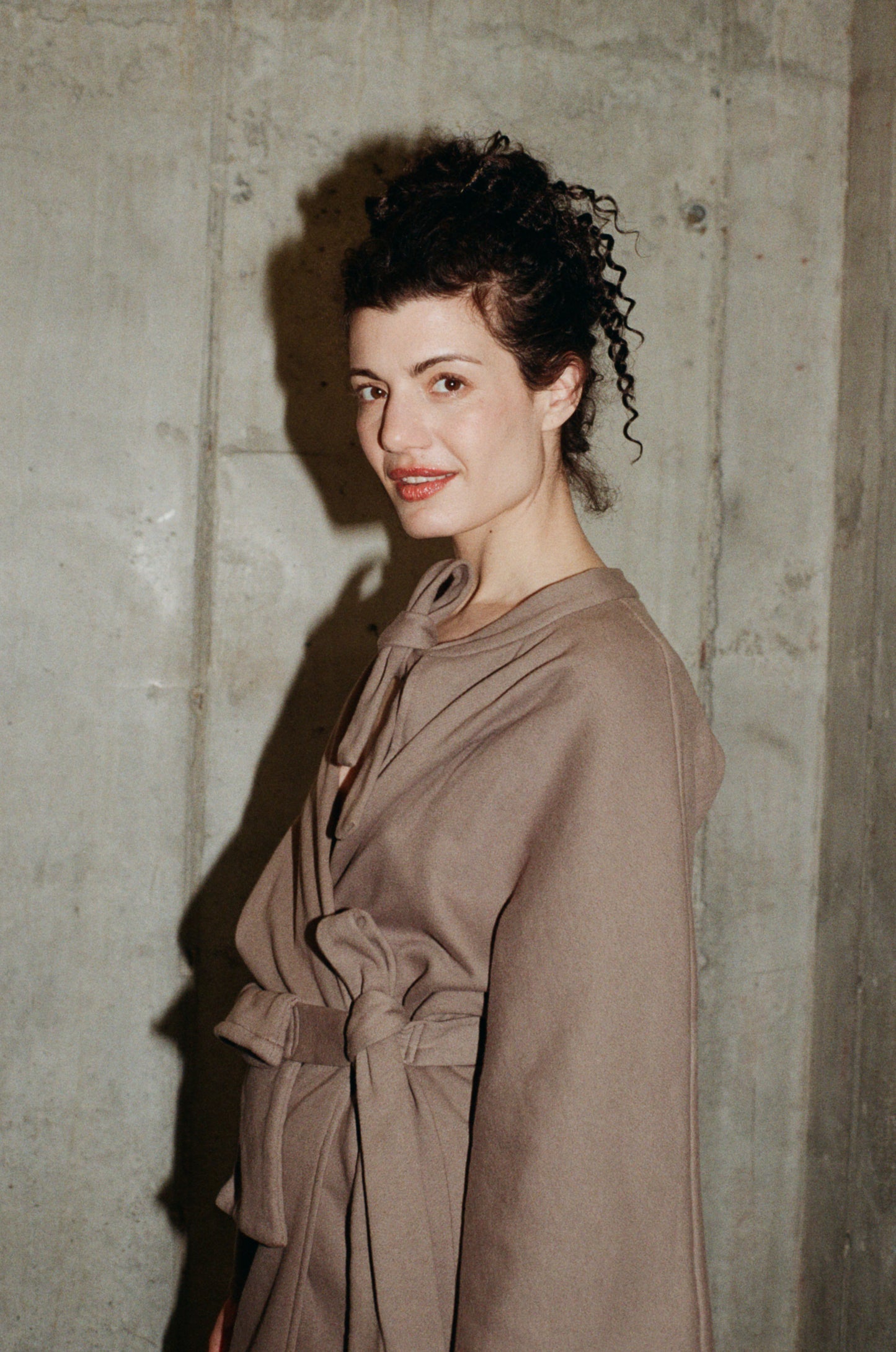 bathhouse robe