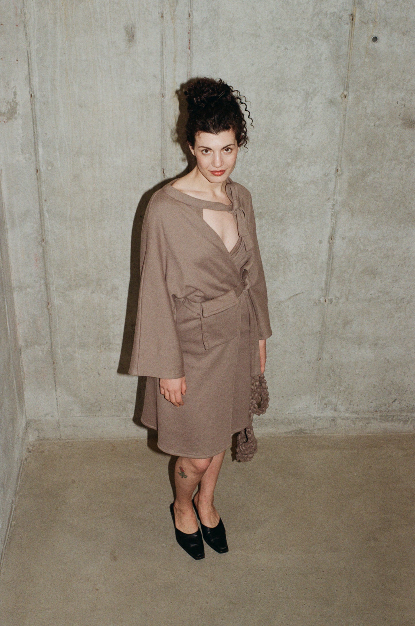 bathhouse robe