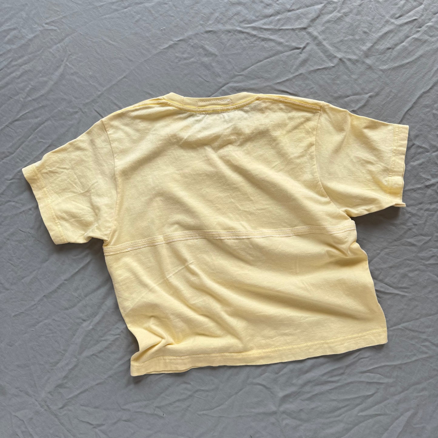custard horizon T's & Tanks