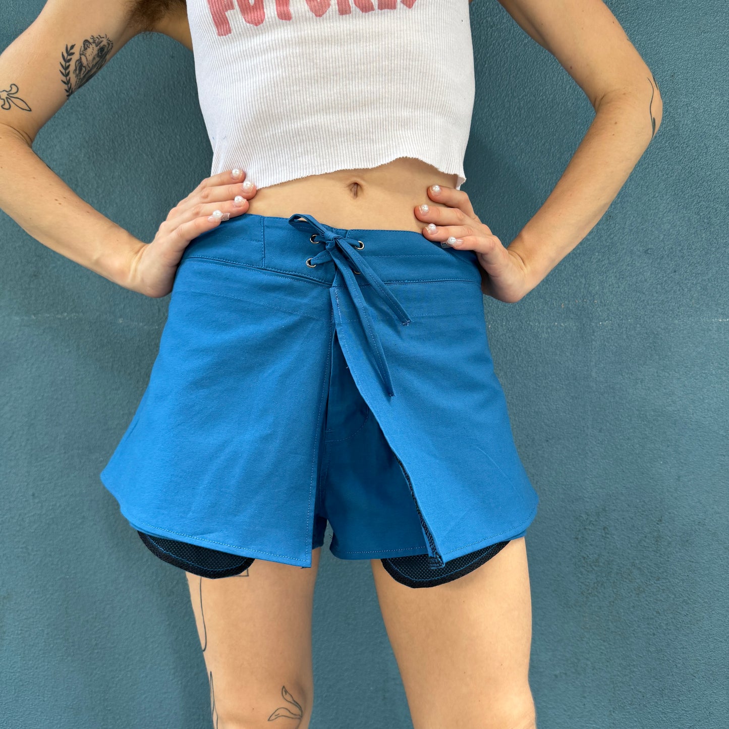 TRANSFORMED skort