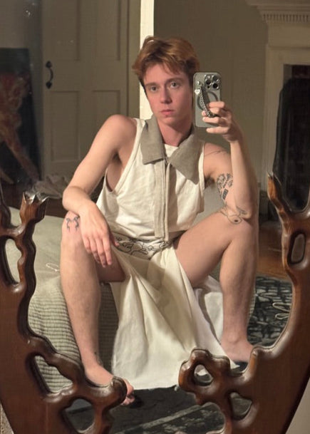 VIRGIN CHAINS Phone case
