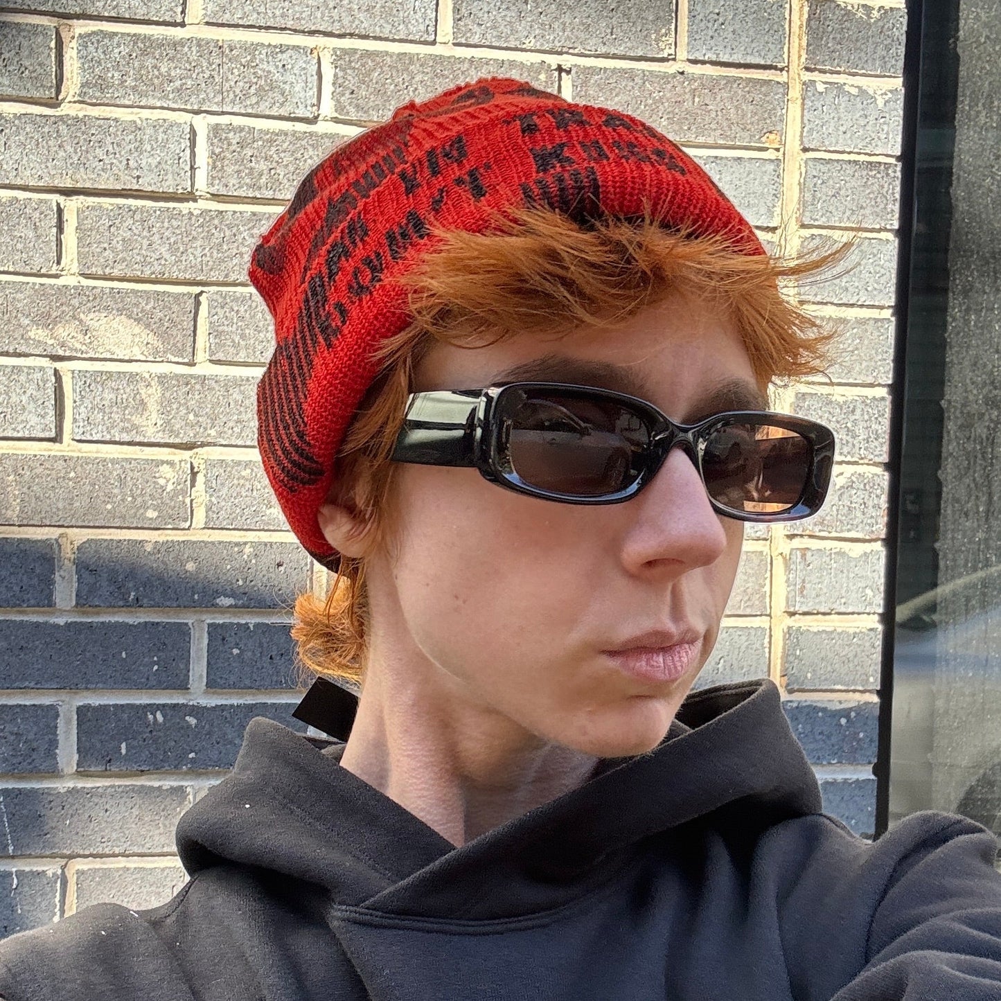 Claude Cahun beanies
