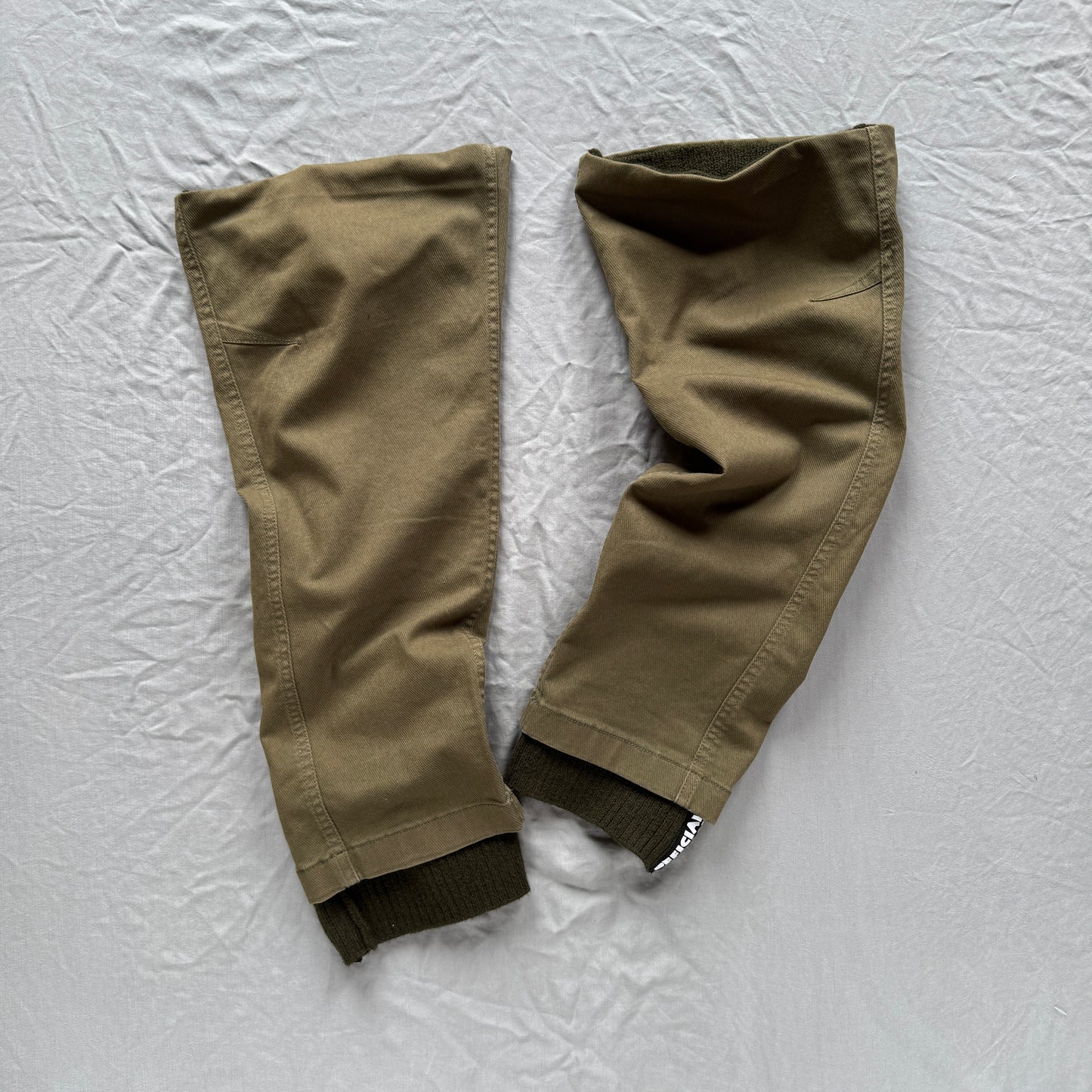 pants leg warmers