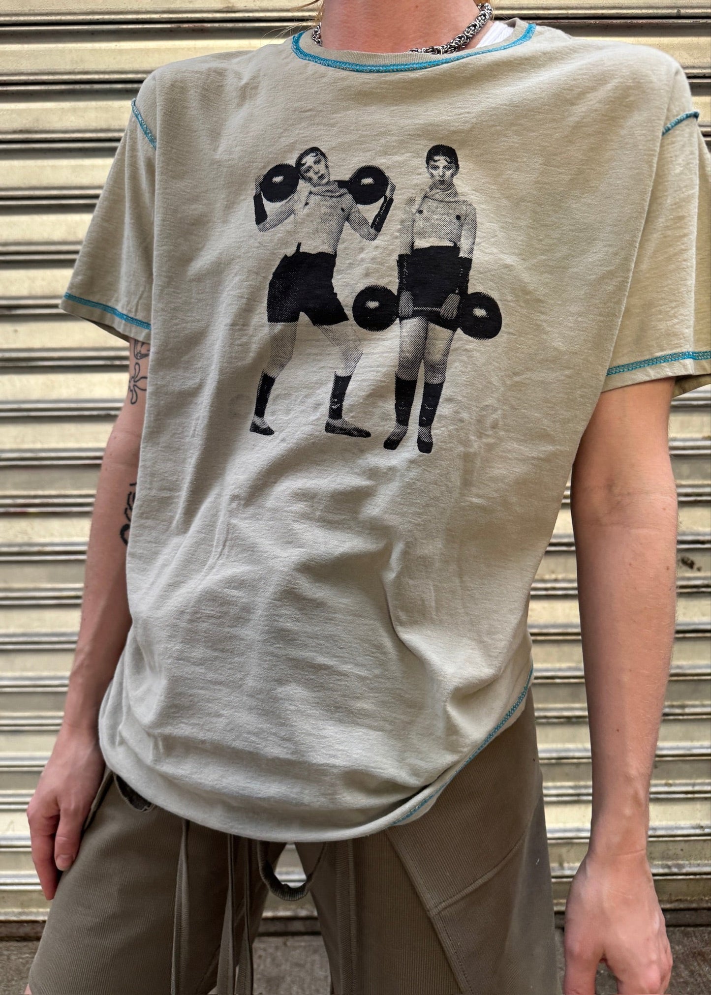 claude cahun TRAINING T
