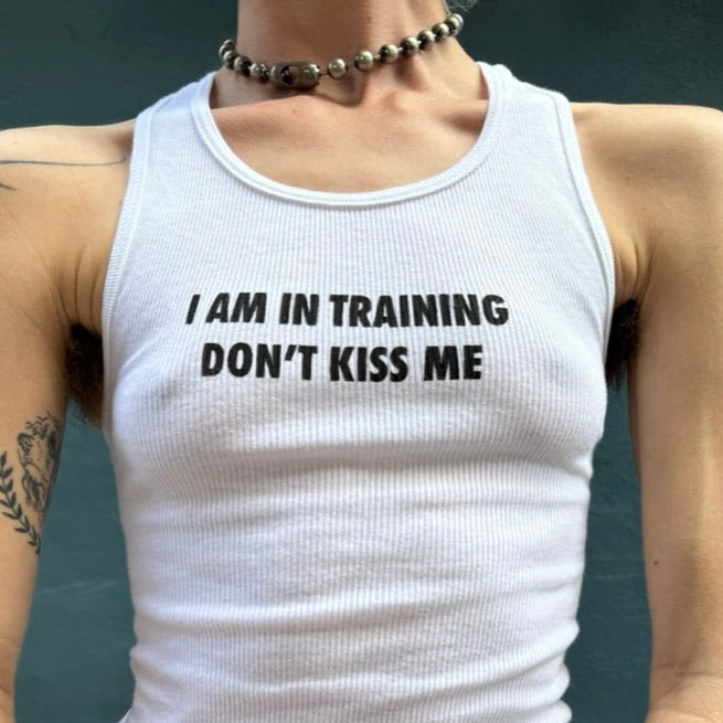 TRAINING TANK - claude cahun