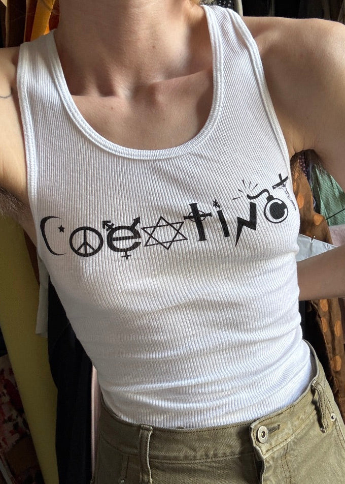 COEXTINCT A-shirt