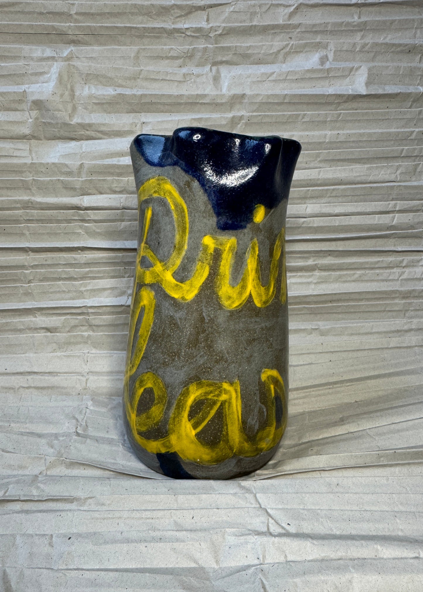 nino ceramics X official rebrand