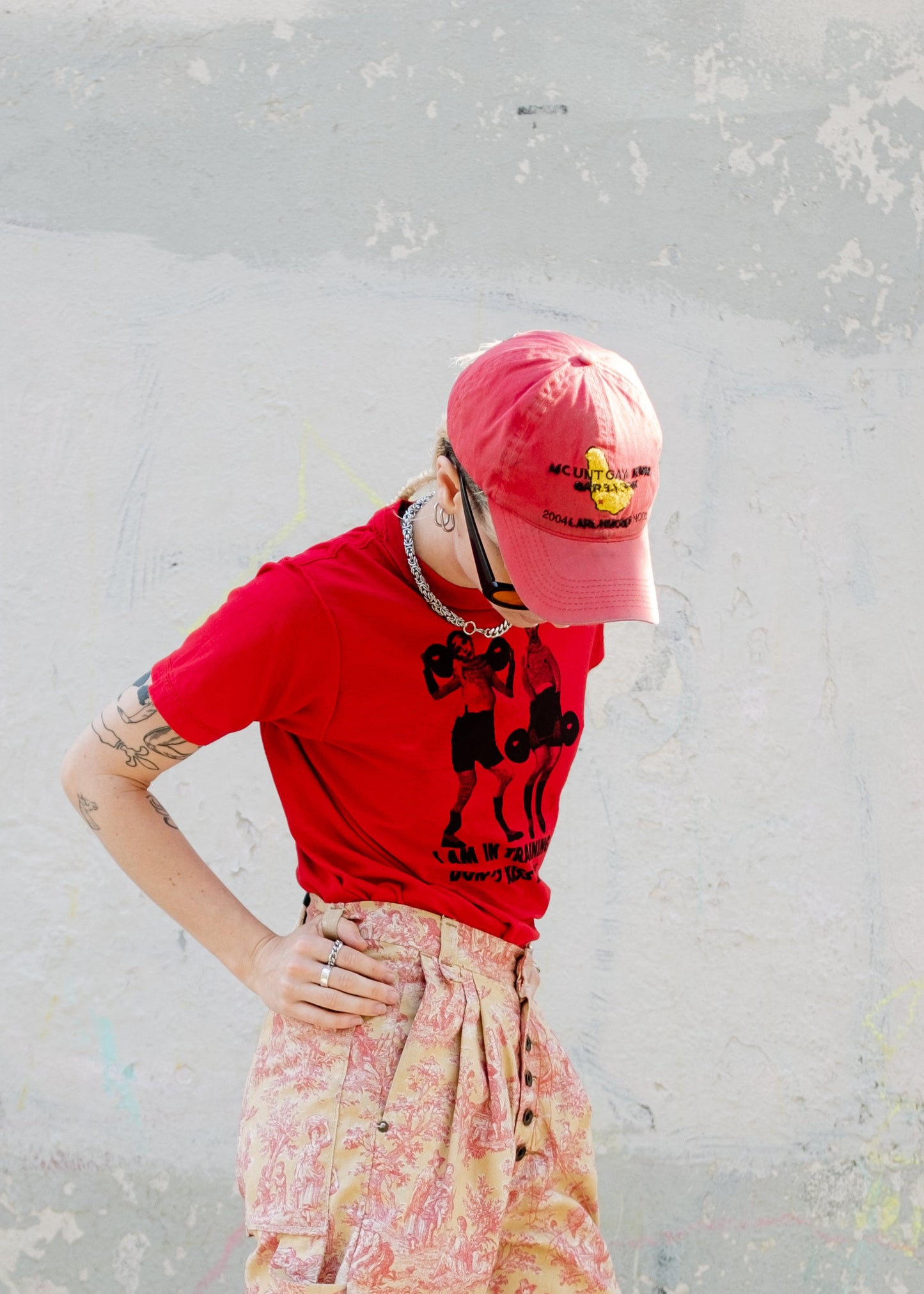 c*nt gay transformed hat