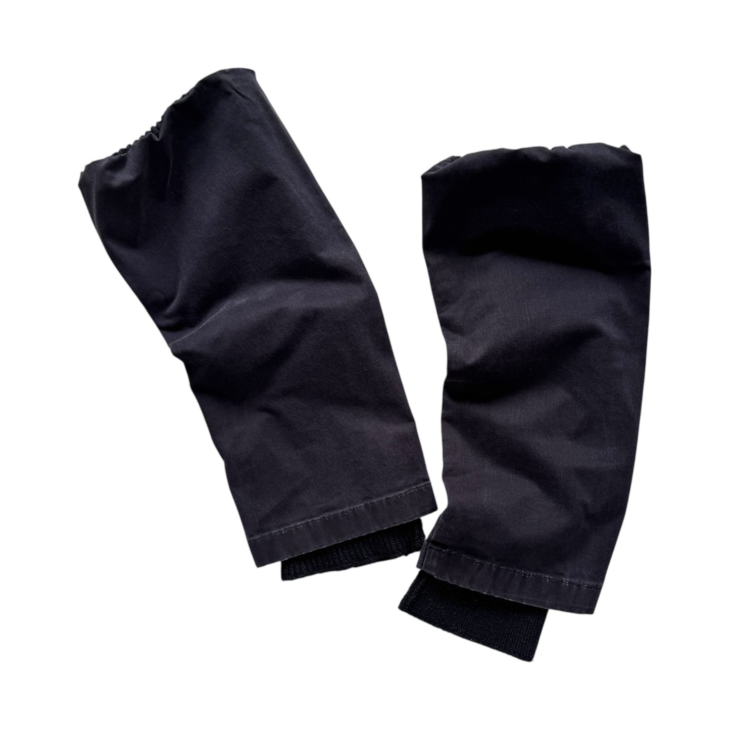 pants leg warmers