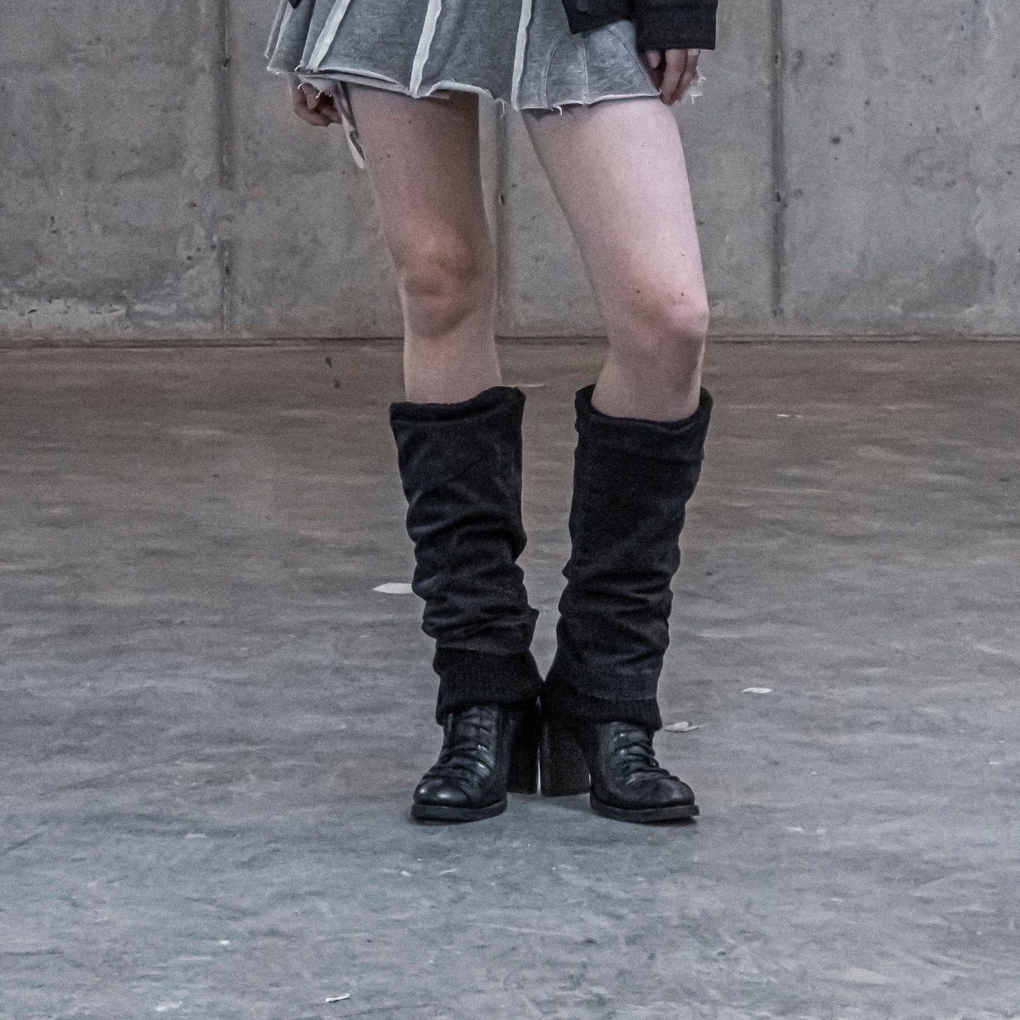 pants leg warmers