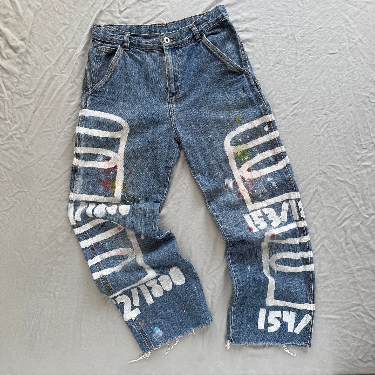 water jeans edition 43