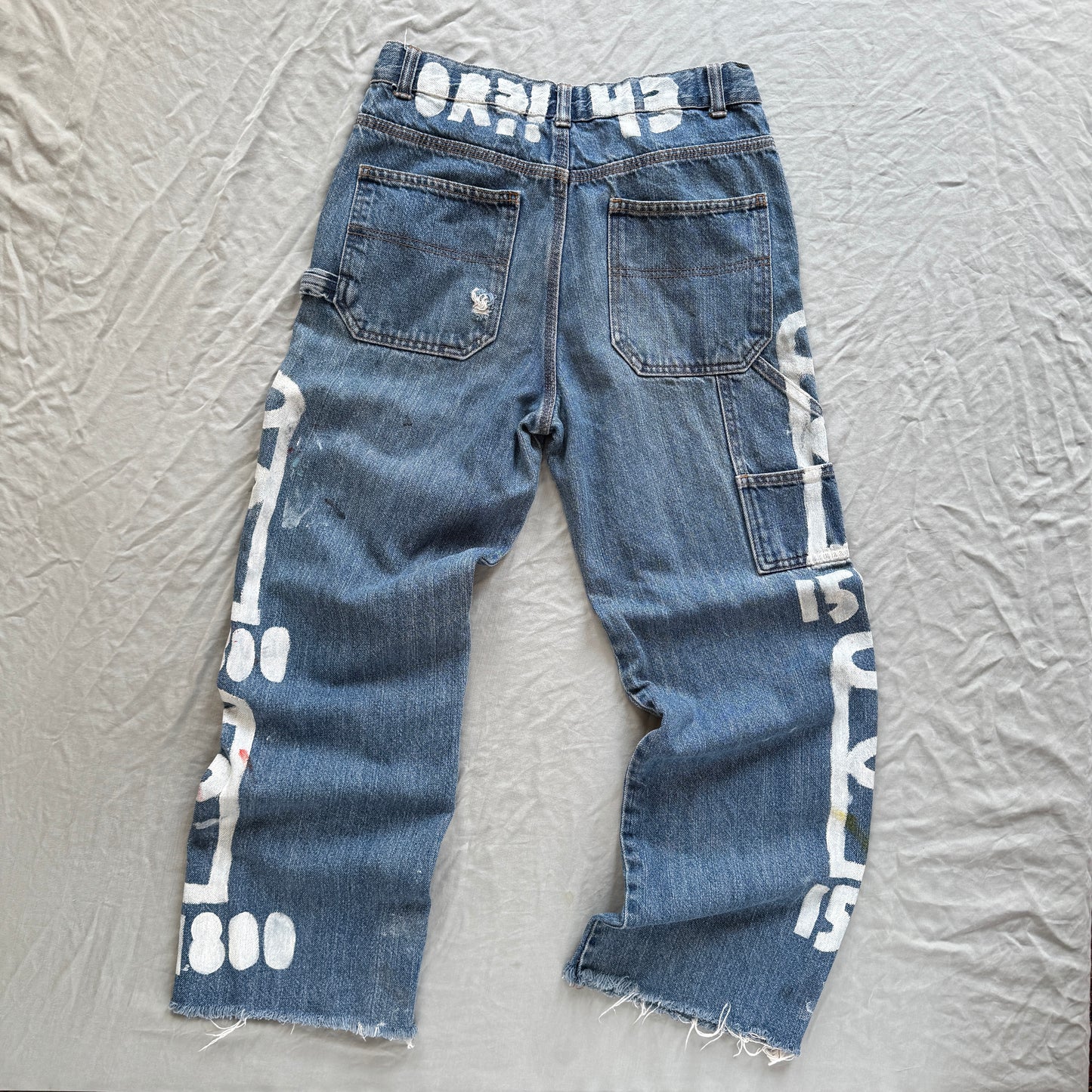 water jeans edition 43