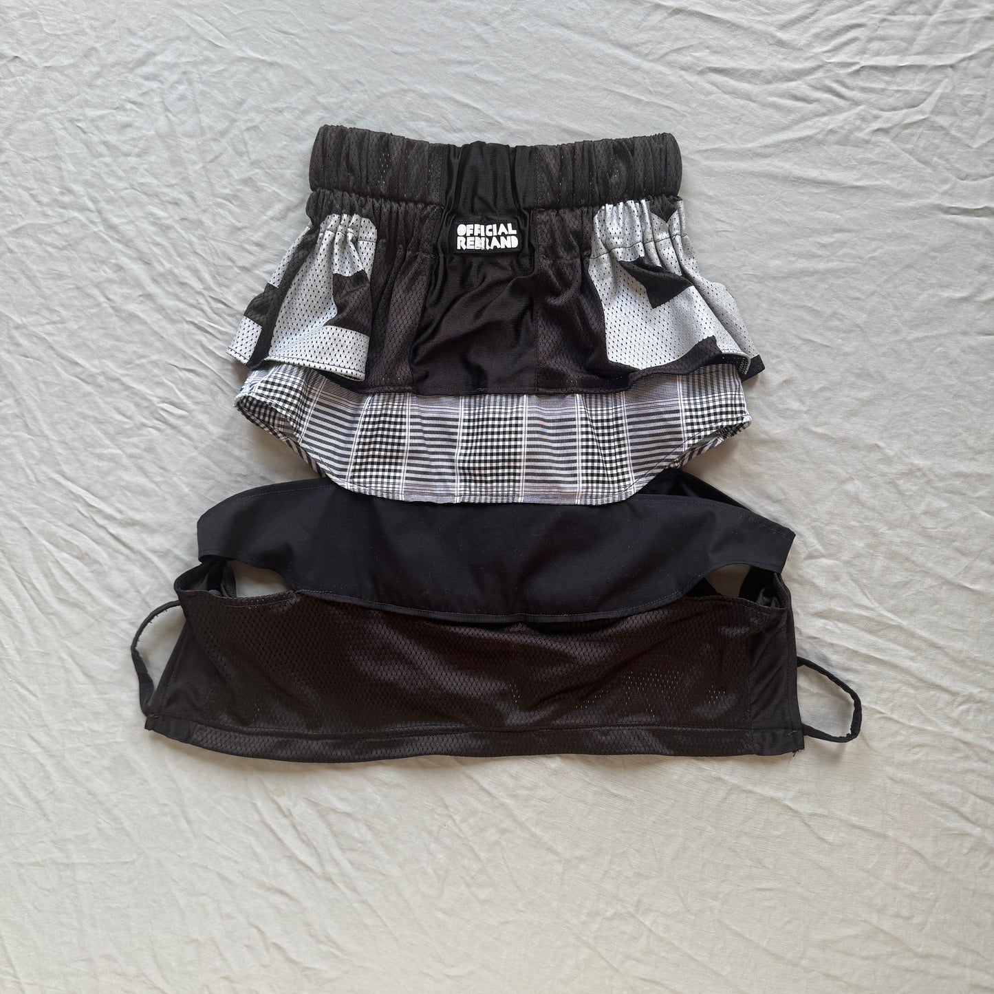 hems skirt