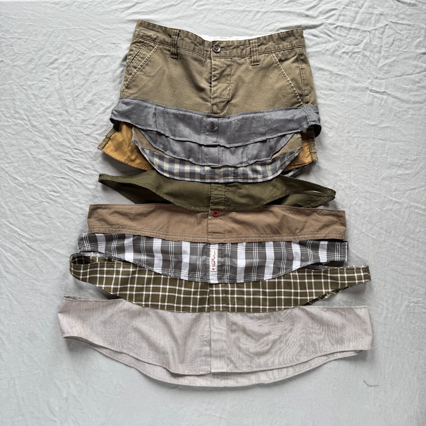 hems skirt