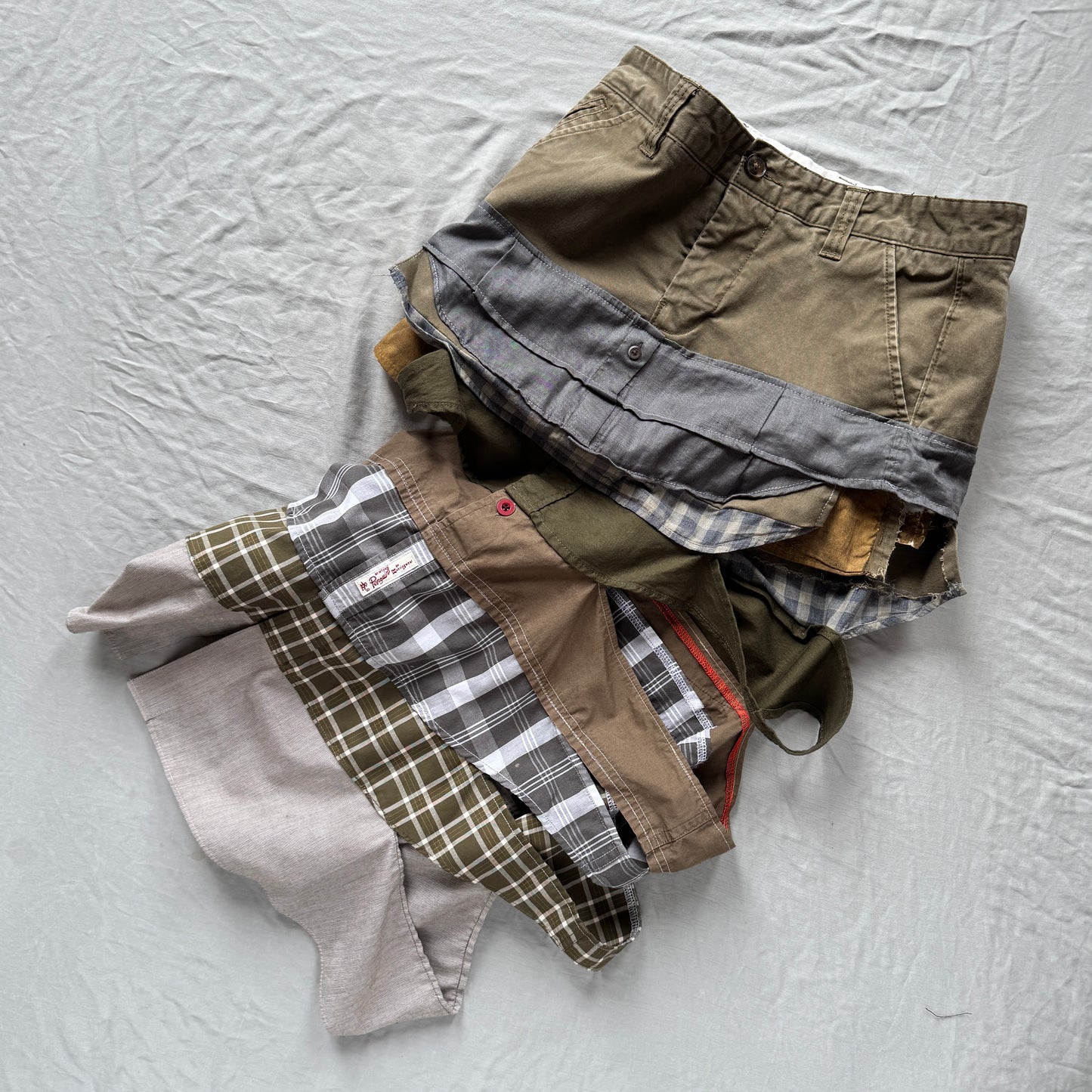 hems skirt