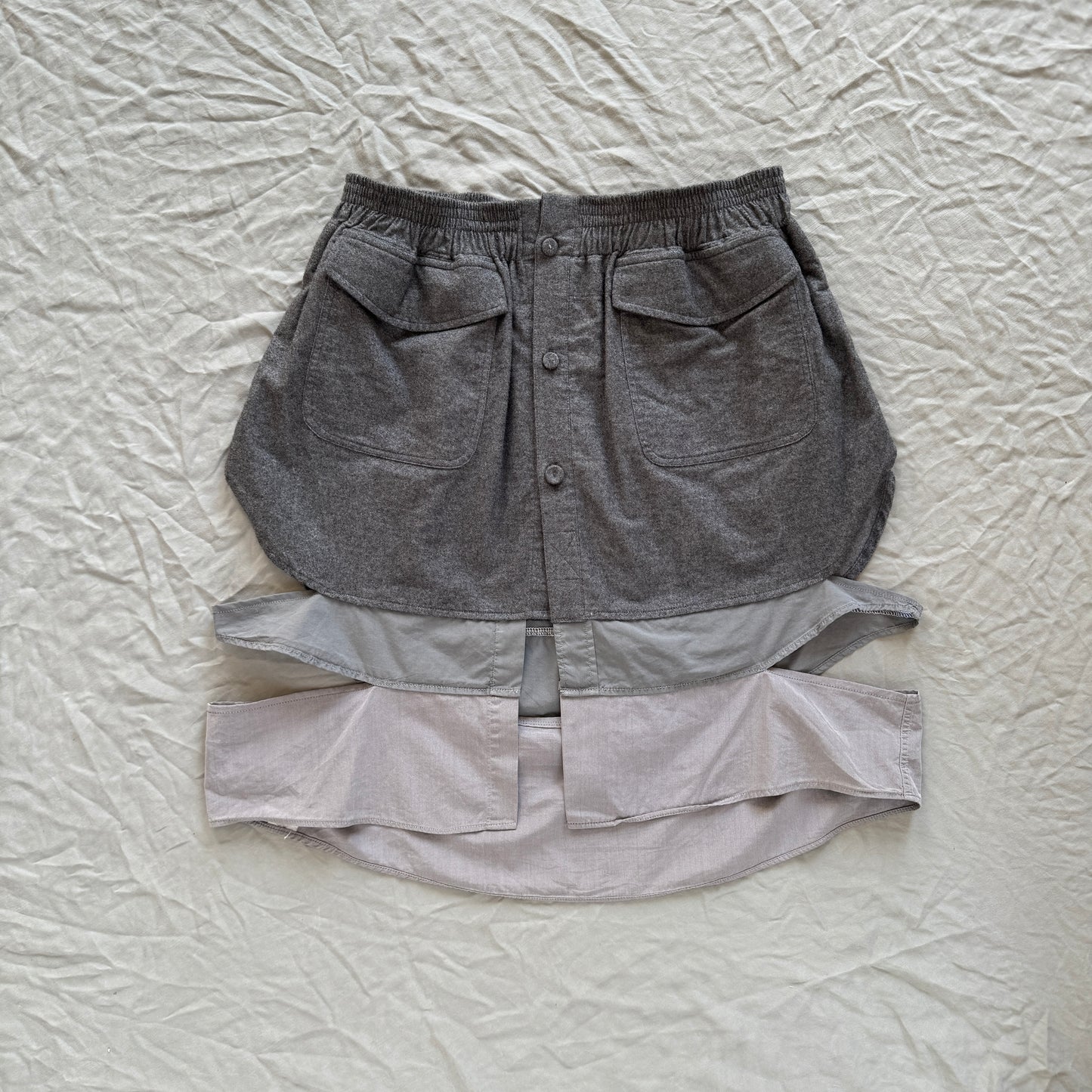 hems skirt