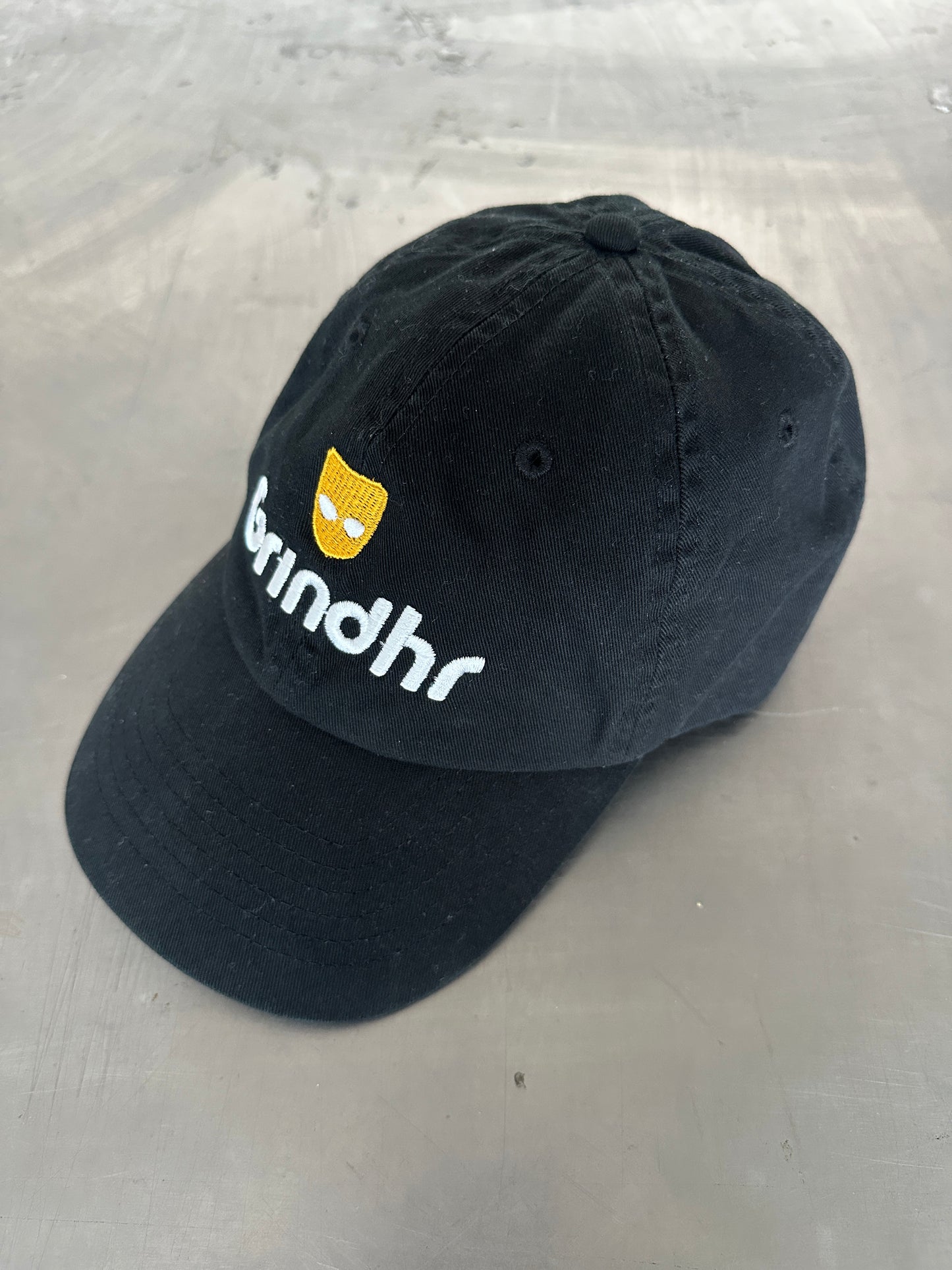 grindhr baseball cap