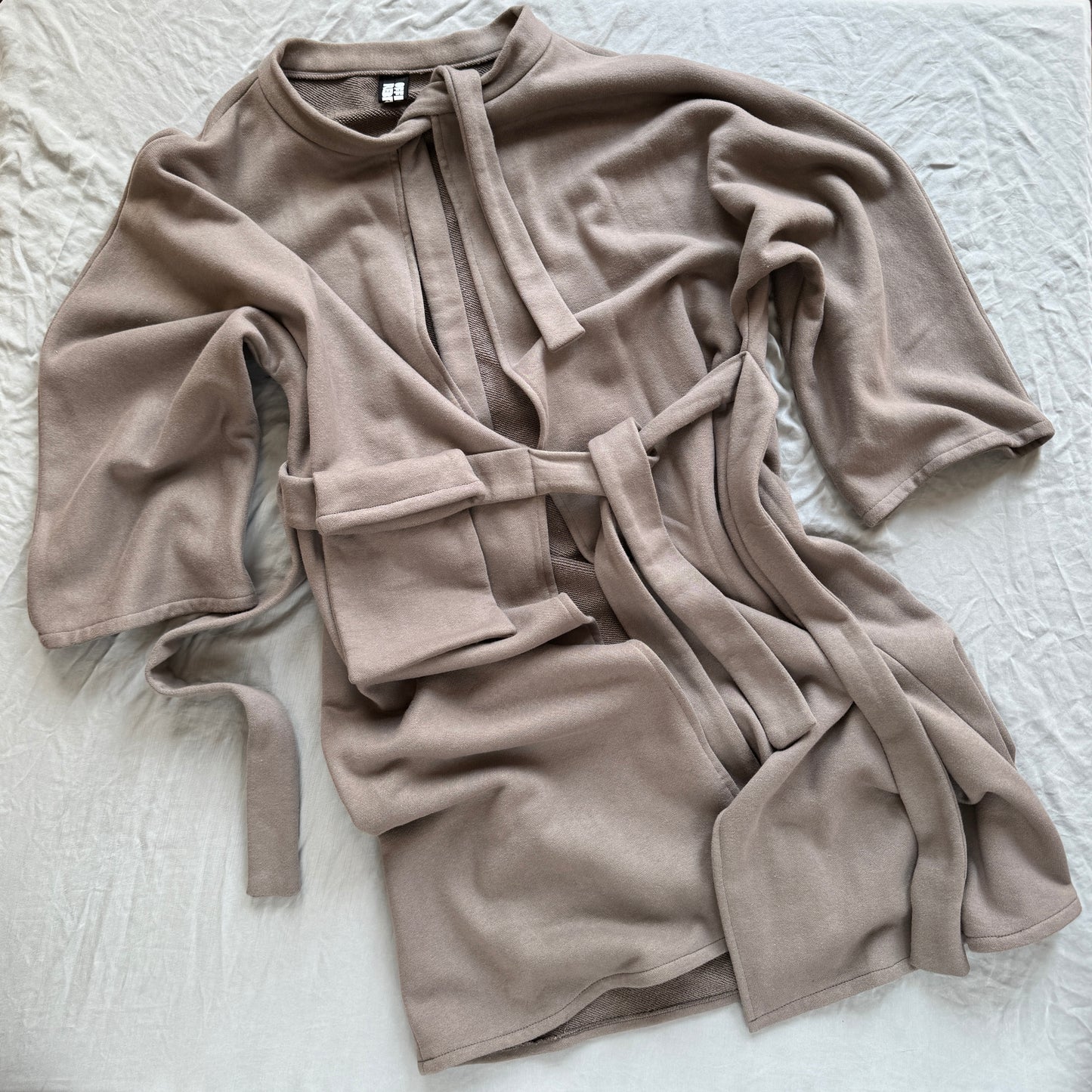 bathhouse robe