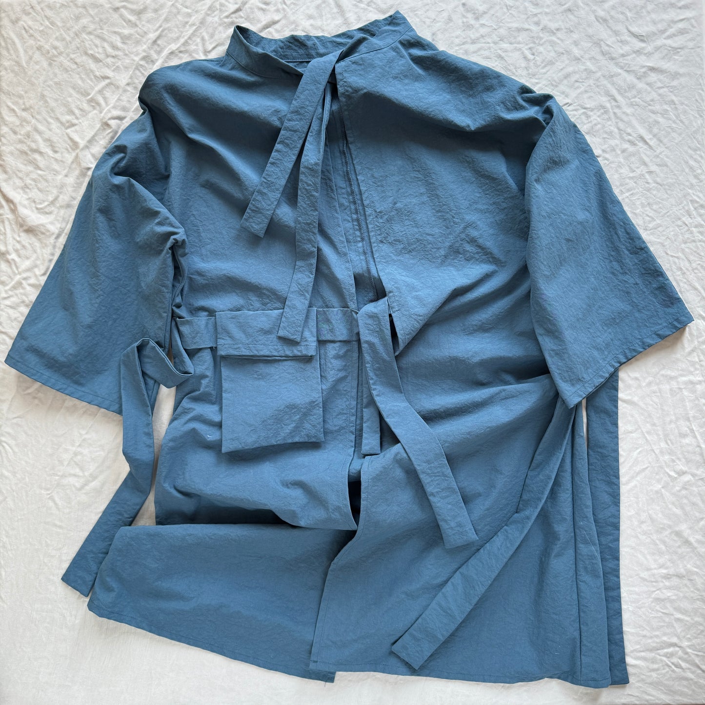 bathhouse robe