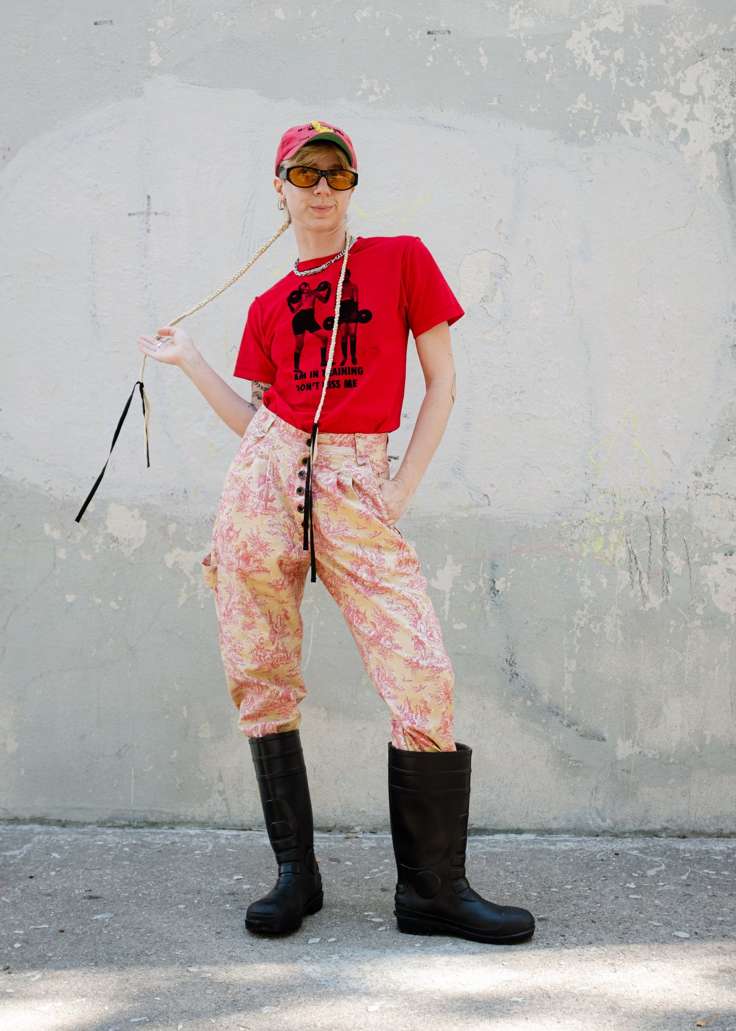 claude cahun TRAINING T