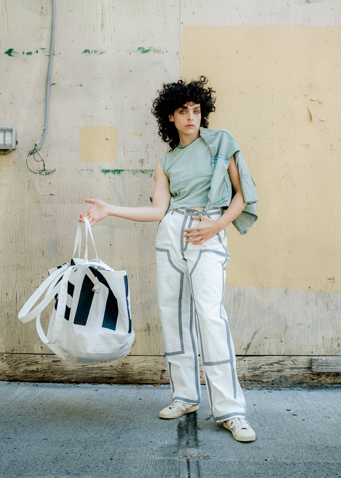 SEAMS workwear pants