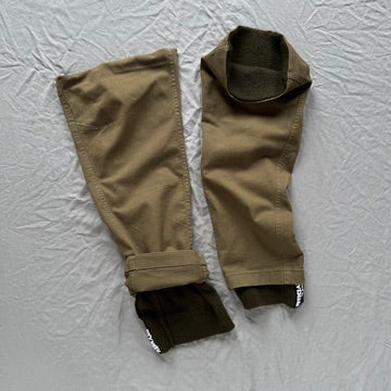 pants leg warmers