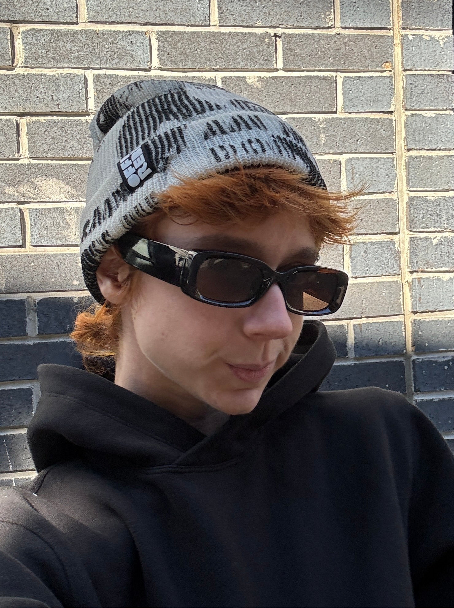 Claude Cahun beanies