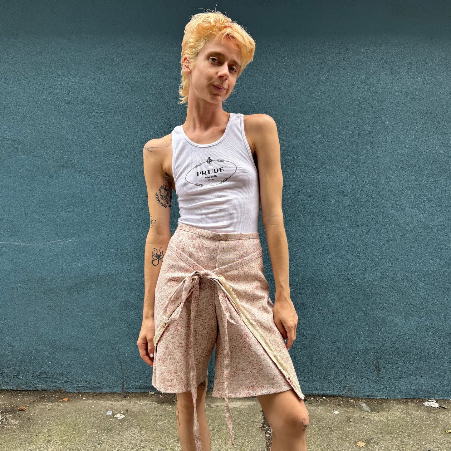 PRUDE A-shirt