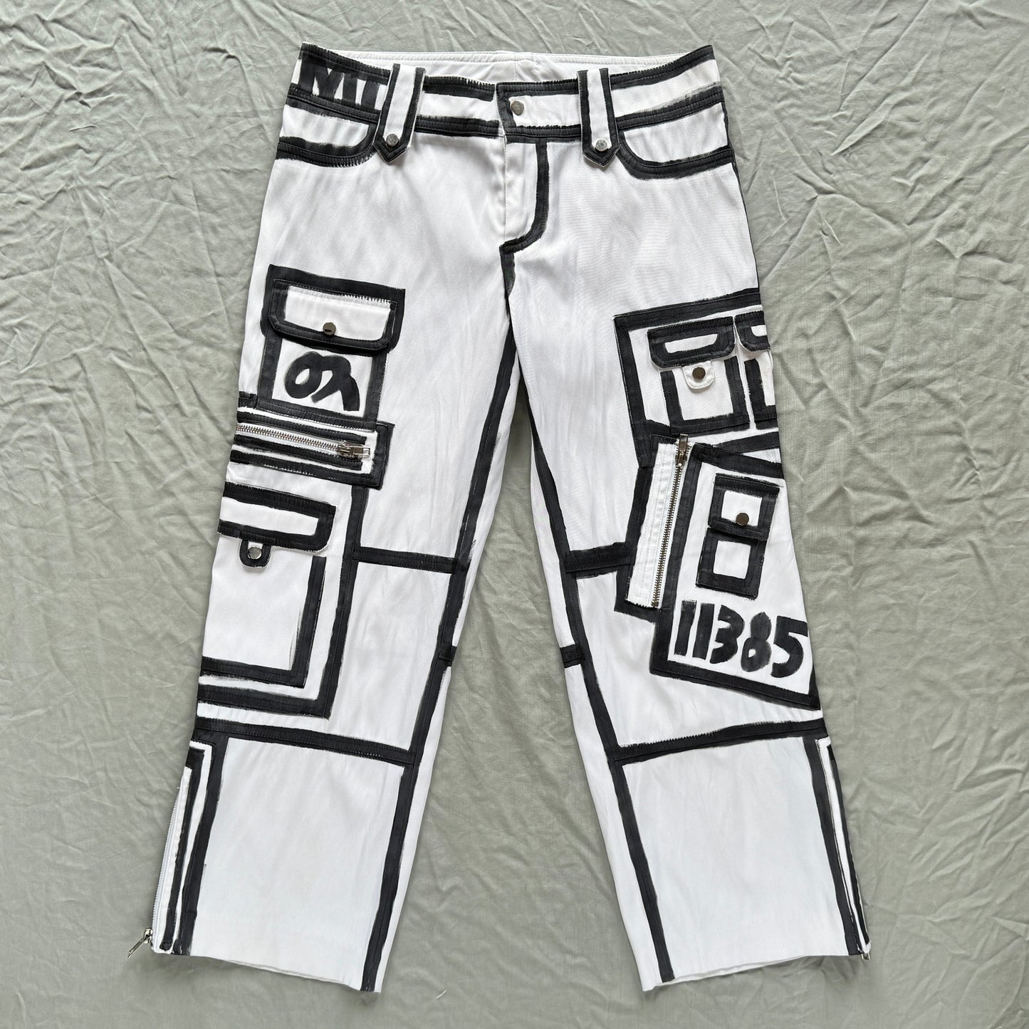 SEAMS workwear pants
