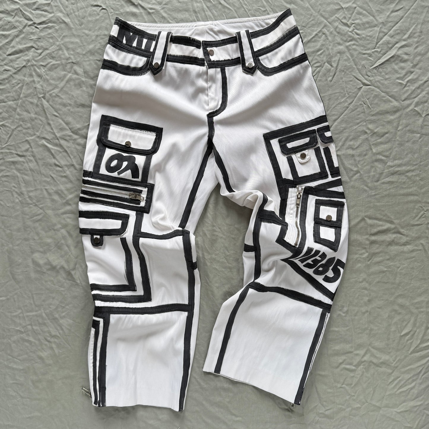 SEAMS workwear pants