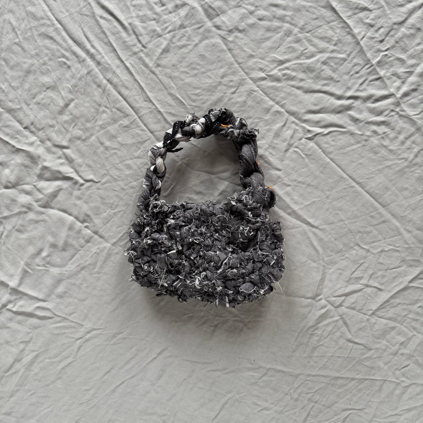 RASPADITOS x OR?! woven bag