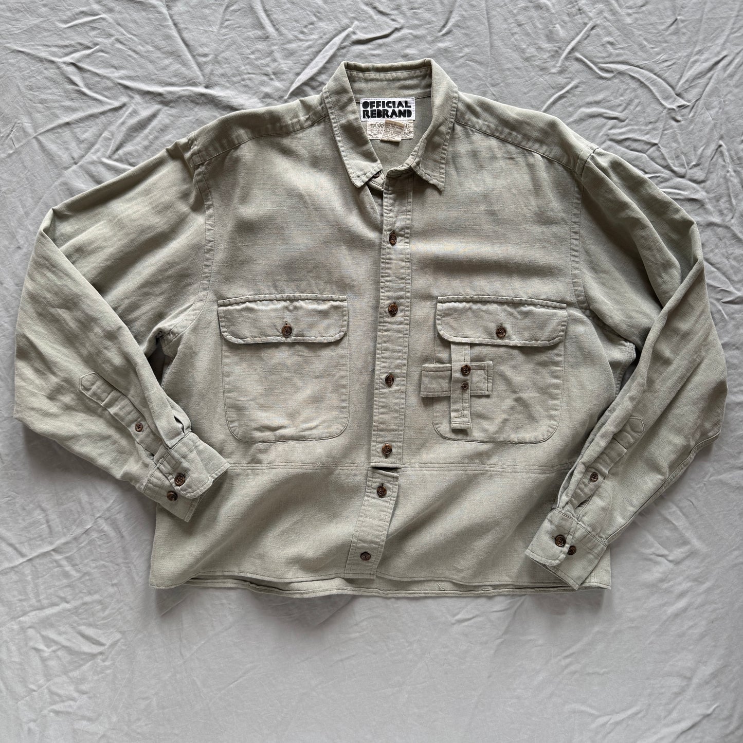 non-binary button shirts (colors)