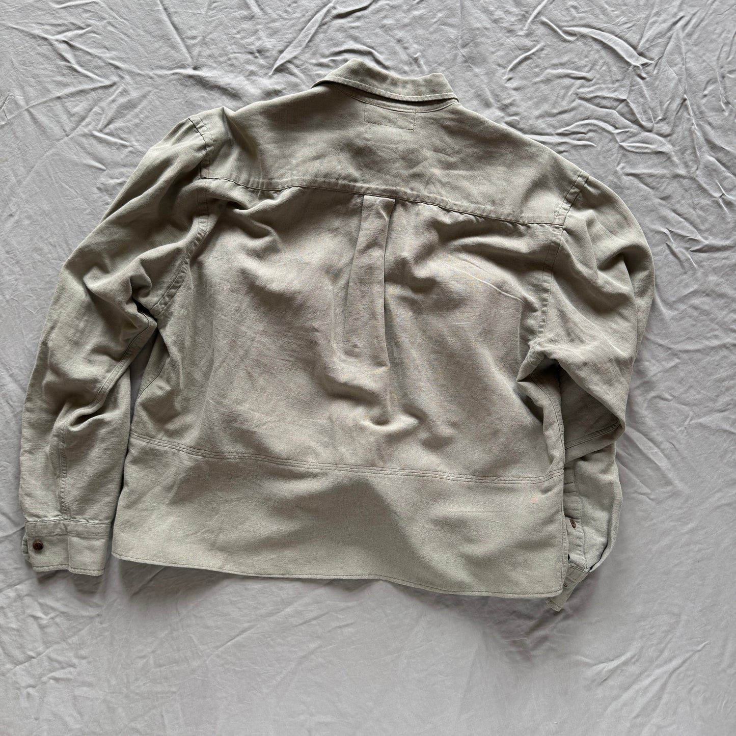 non-binary button shirts (colors)