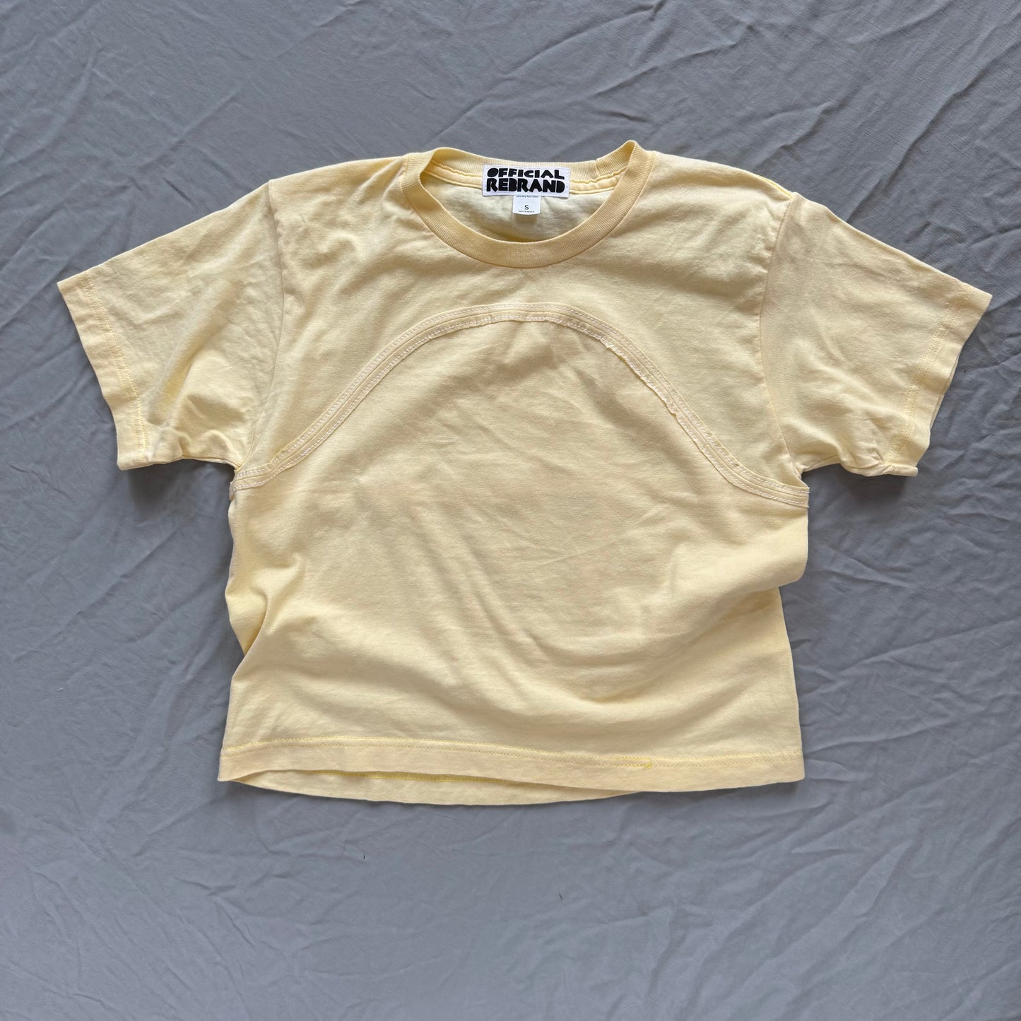 custard horizon T's & Tanks