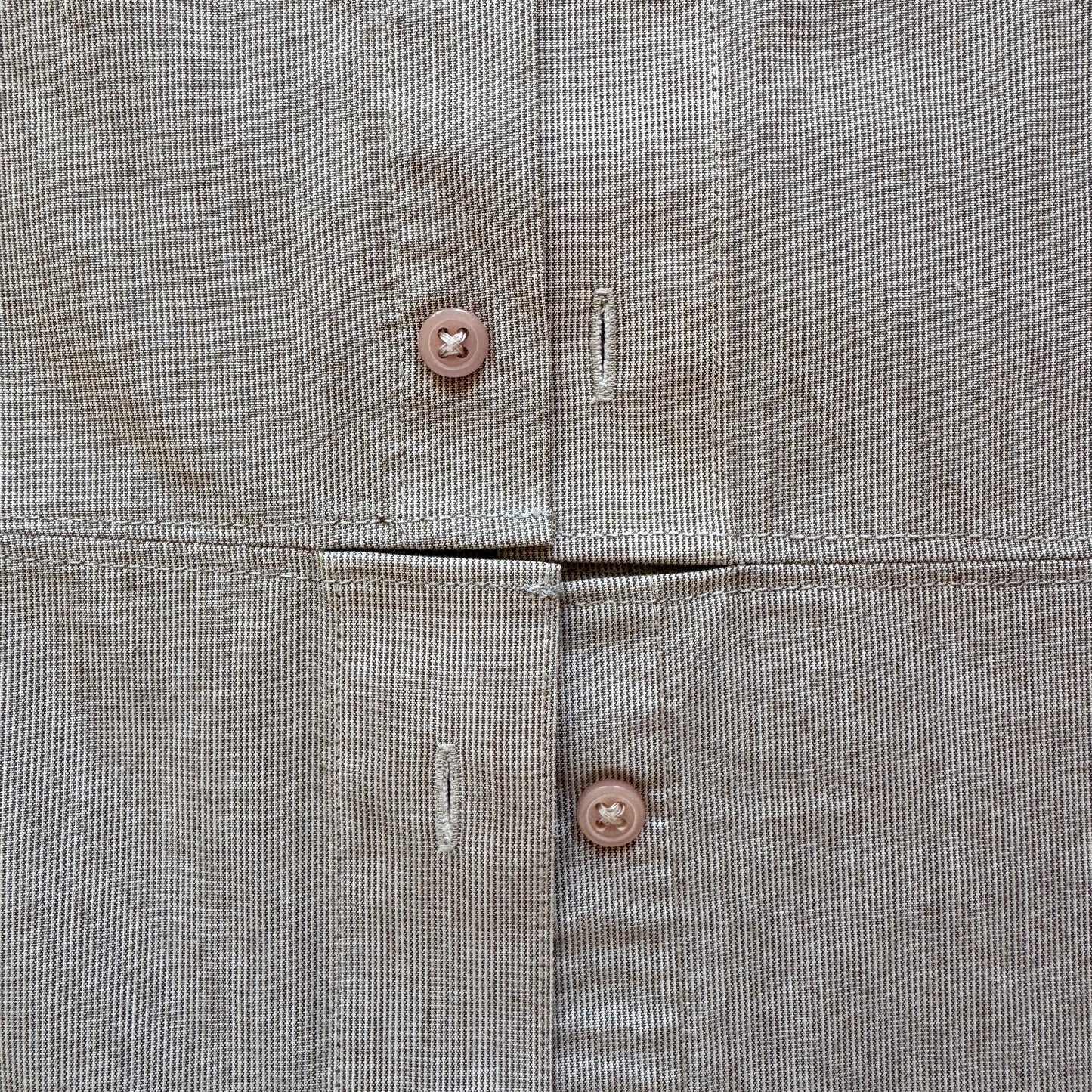 NON-BINARY button shirts (designer)