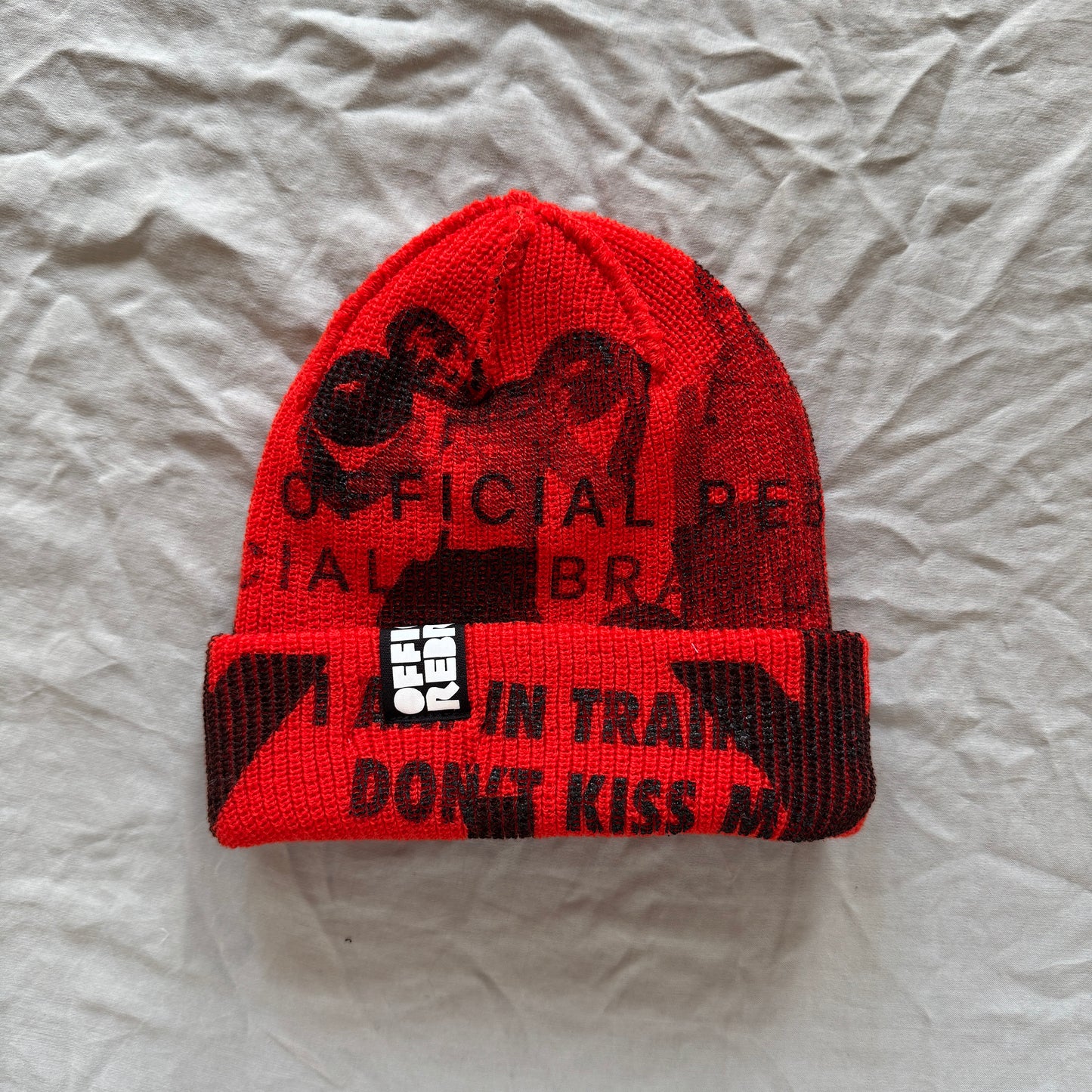 Claude Cahun beanies