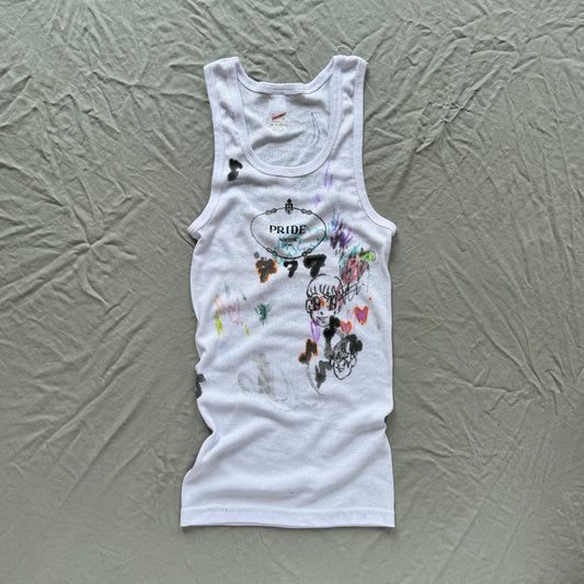 PRIDE-A-shirt with Jos Hurt drawings