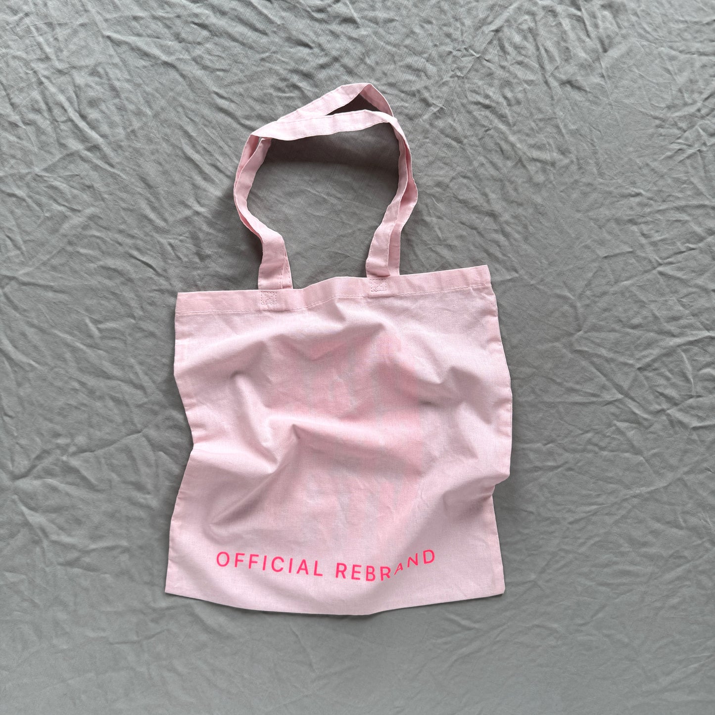 DISAPPOINT ME X OFFICIAL REBRAND tote