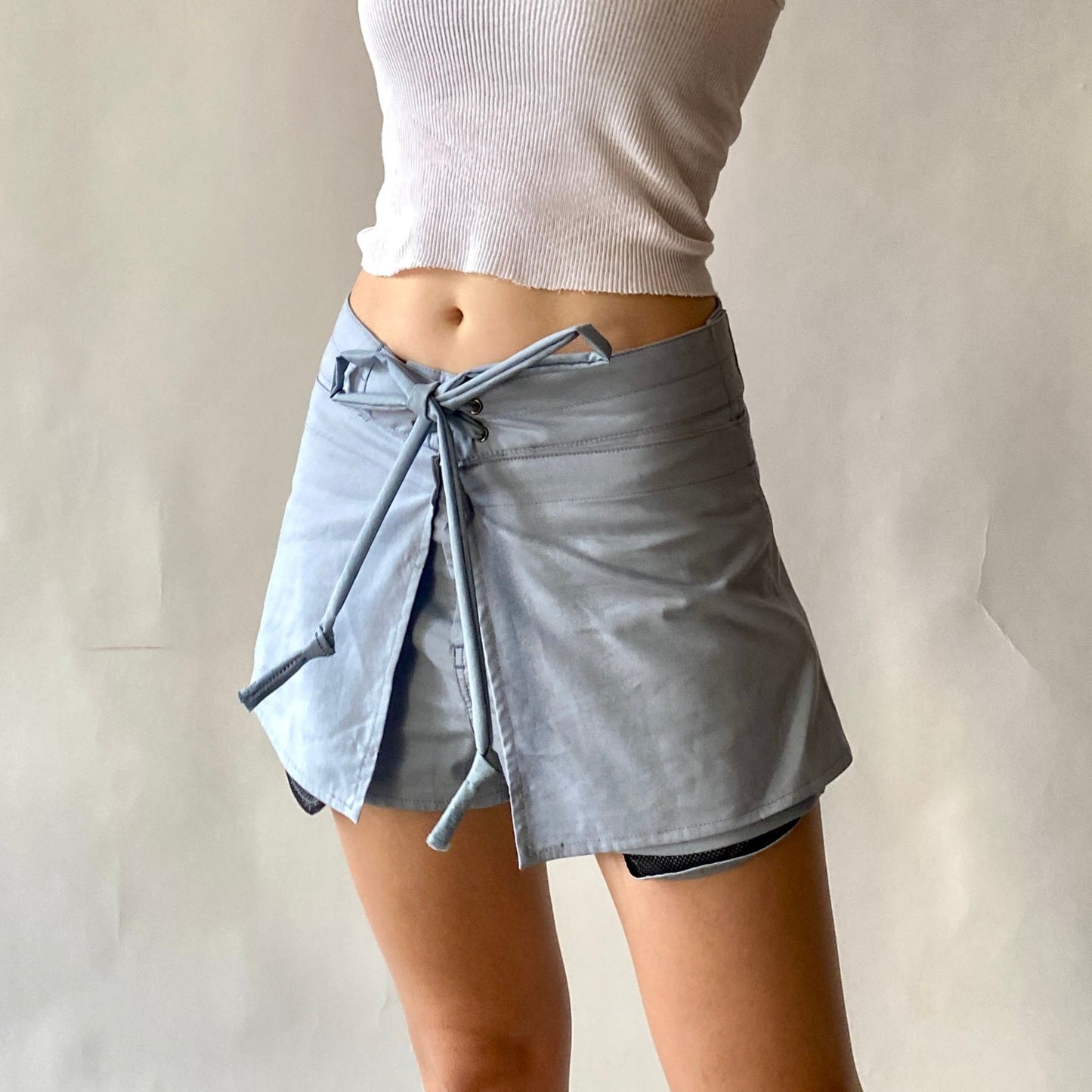 TRANSFORMED skort