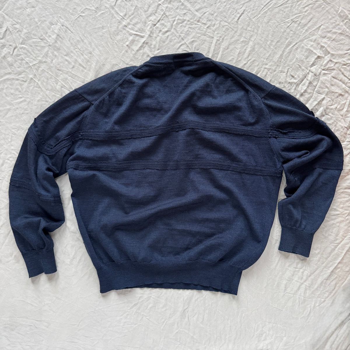 wool horizon sweater