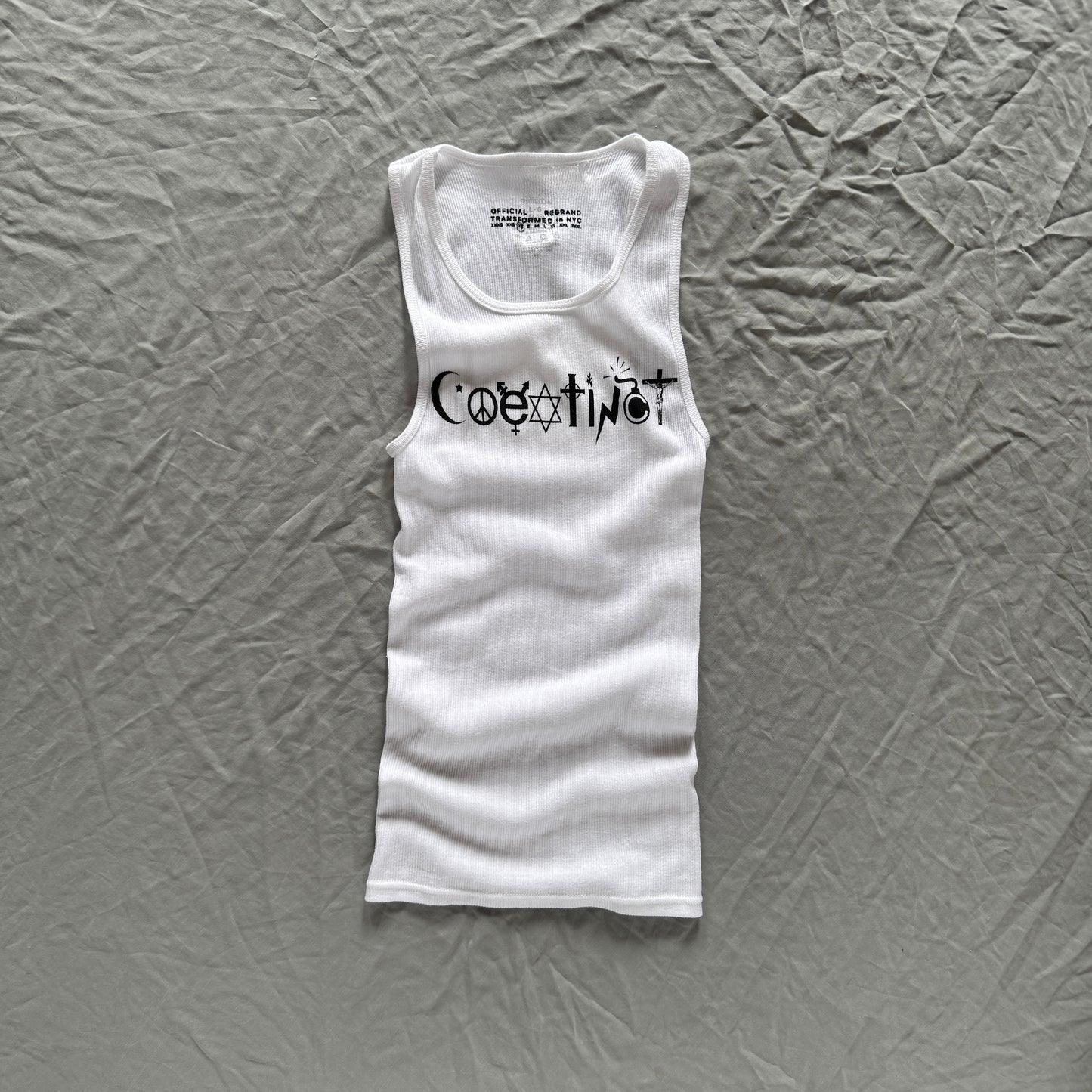 COEXTINCT A-shirt