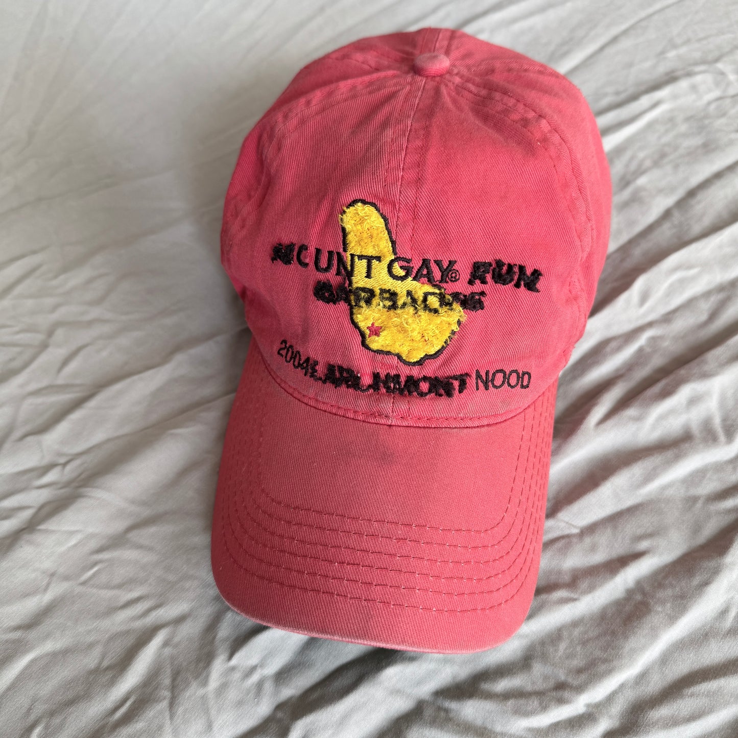c*nt gay transformed hat