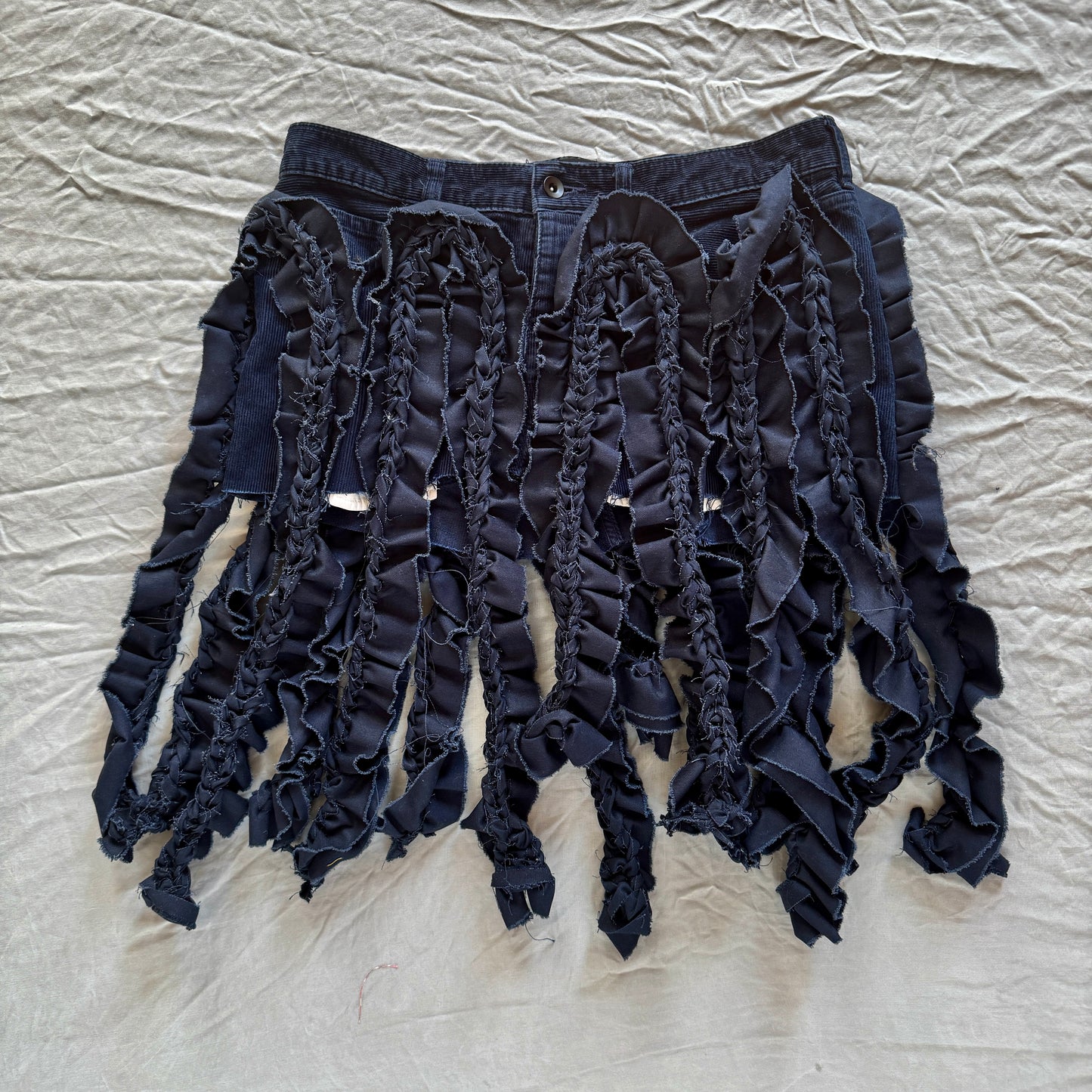 raspaditos woven tendrill bottoms
