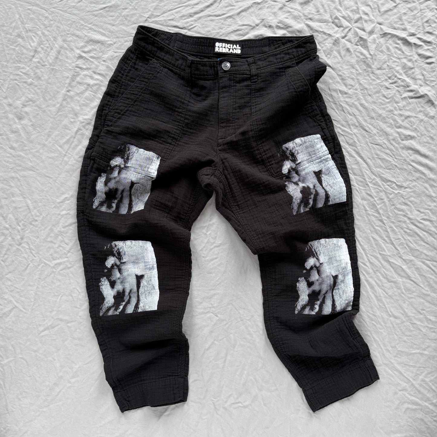 EMERGENT pants