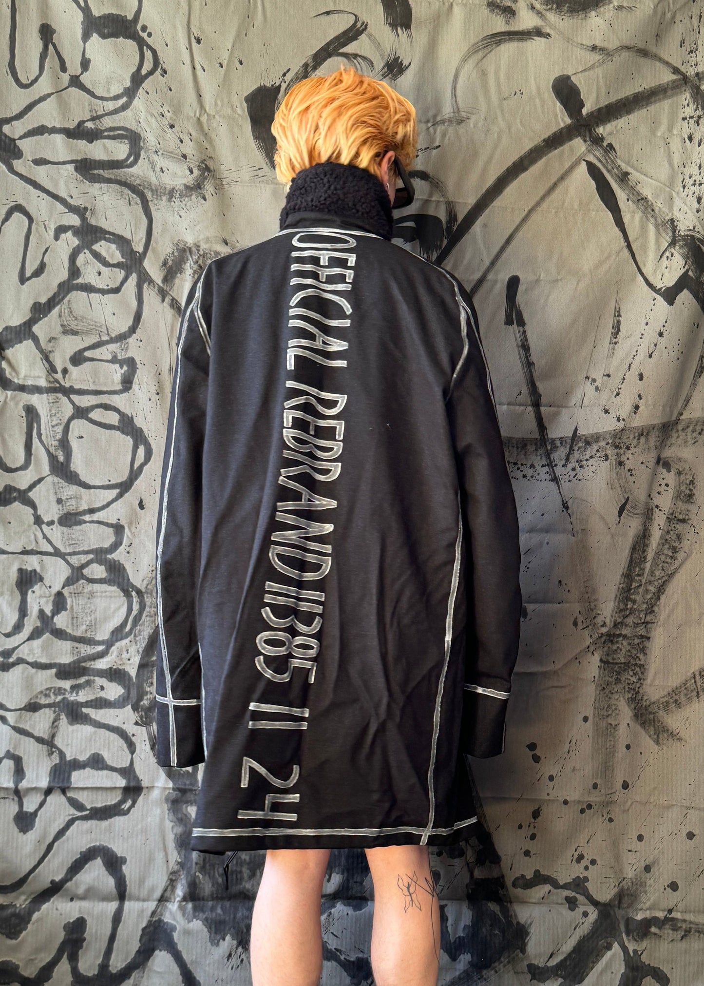 seams coat
