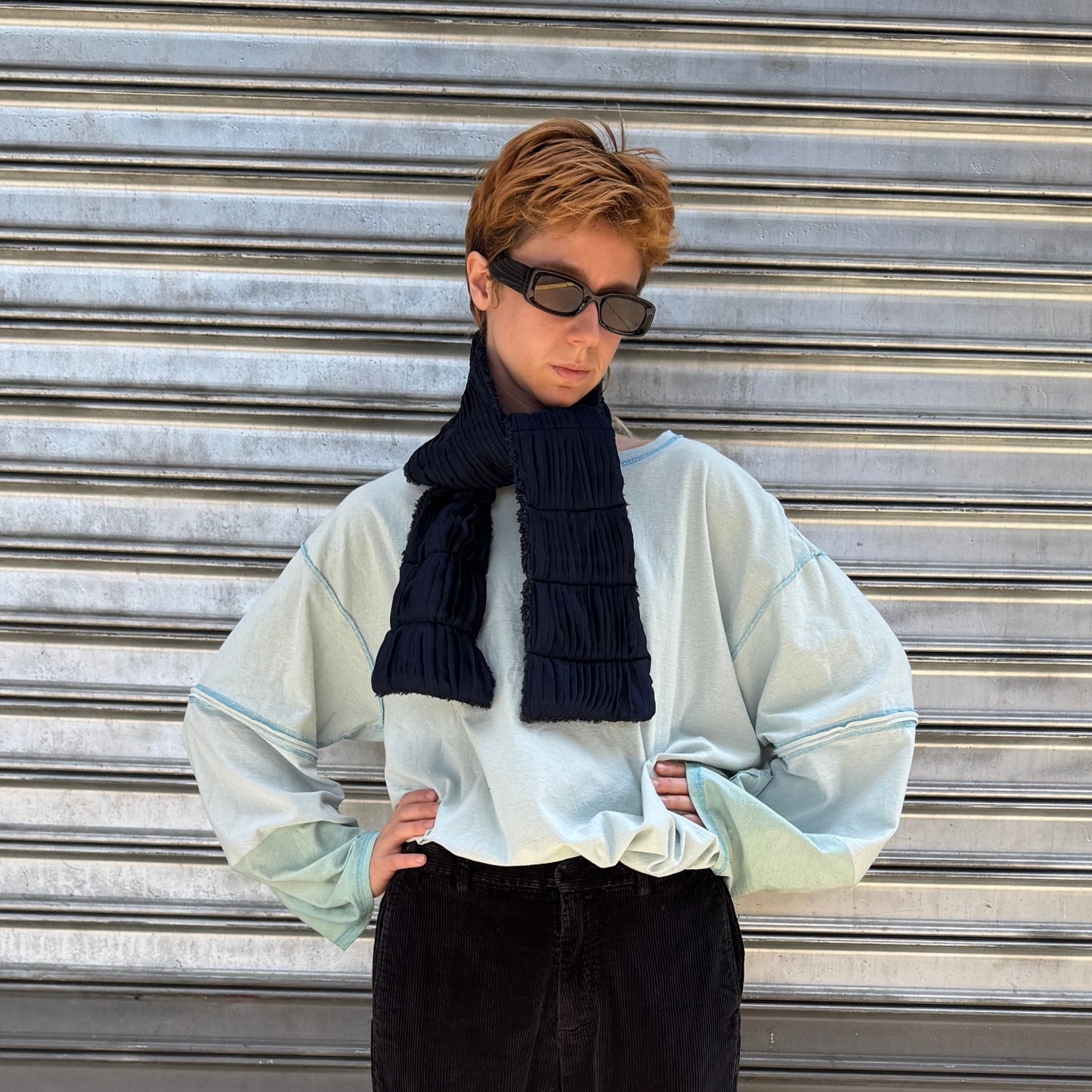 polar scarves