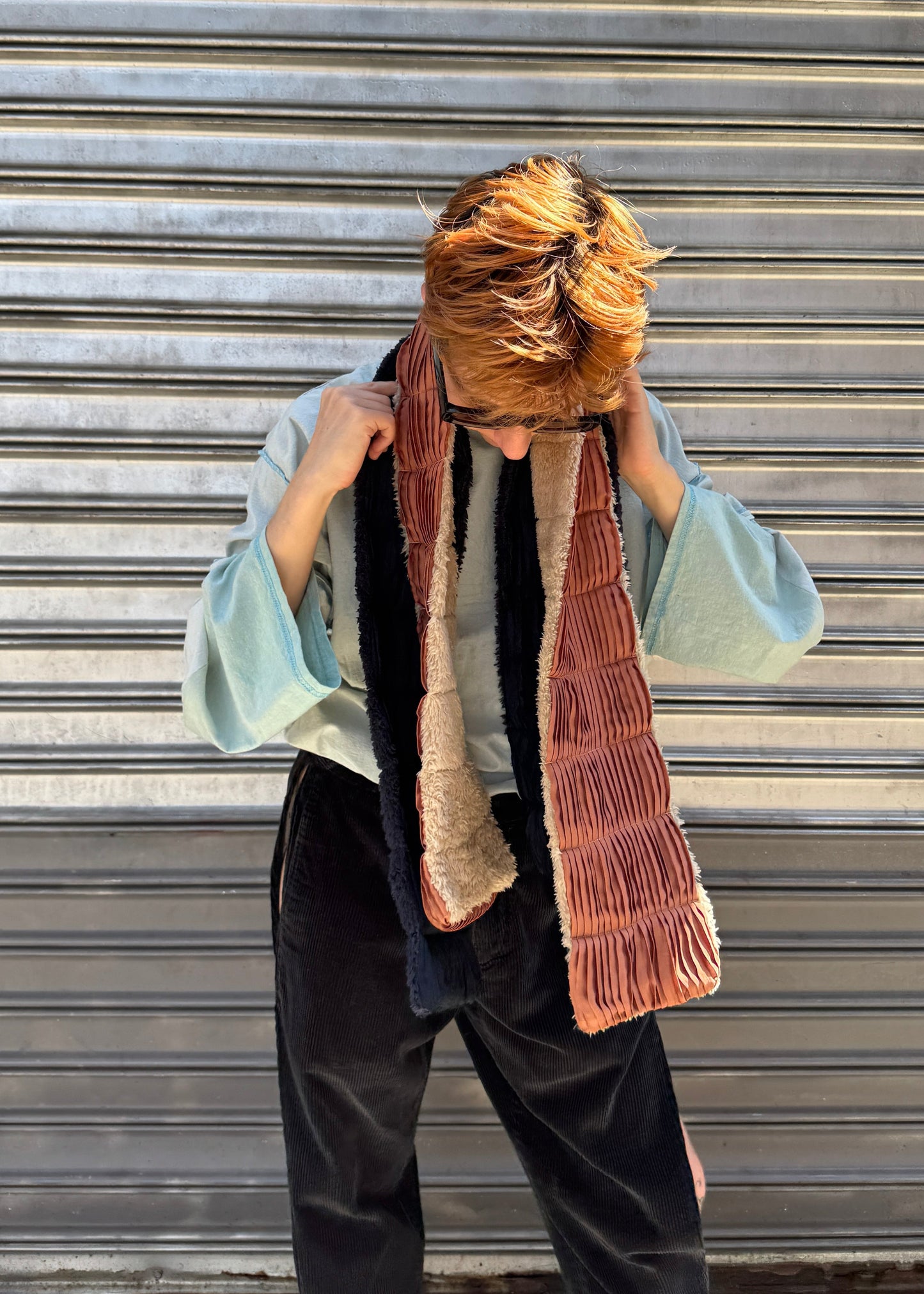 polar scarves