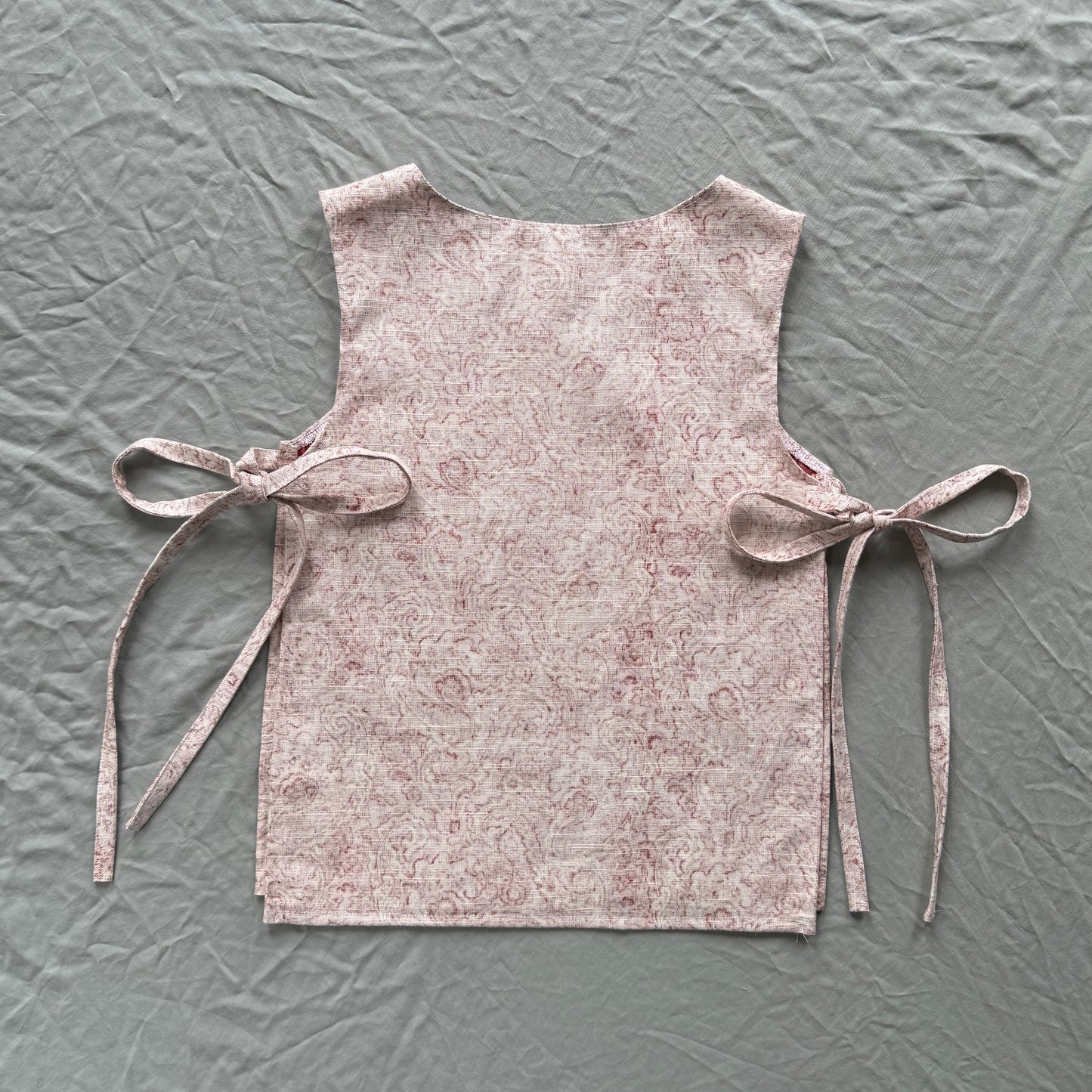 VERSATILE tie tops
