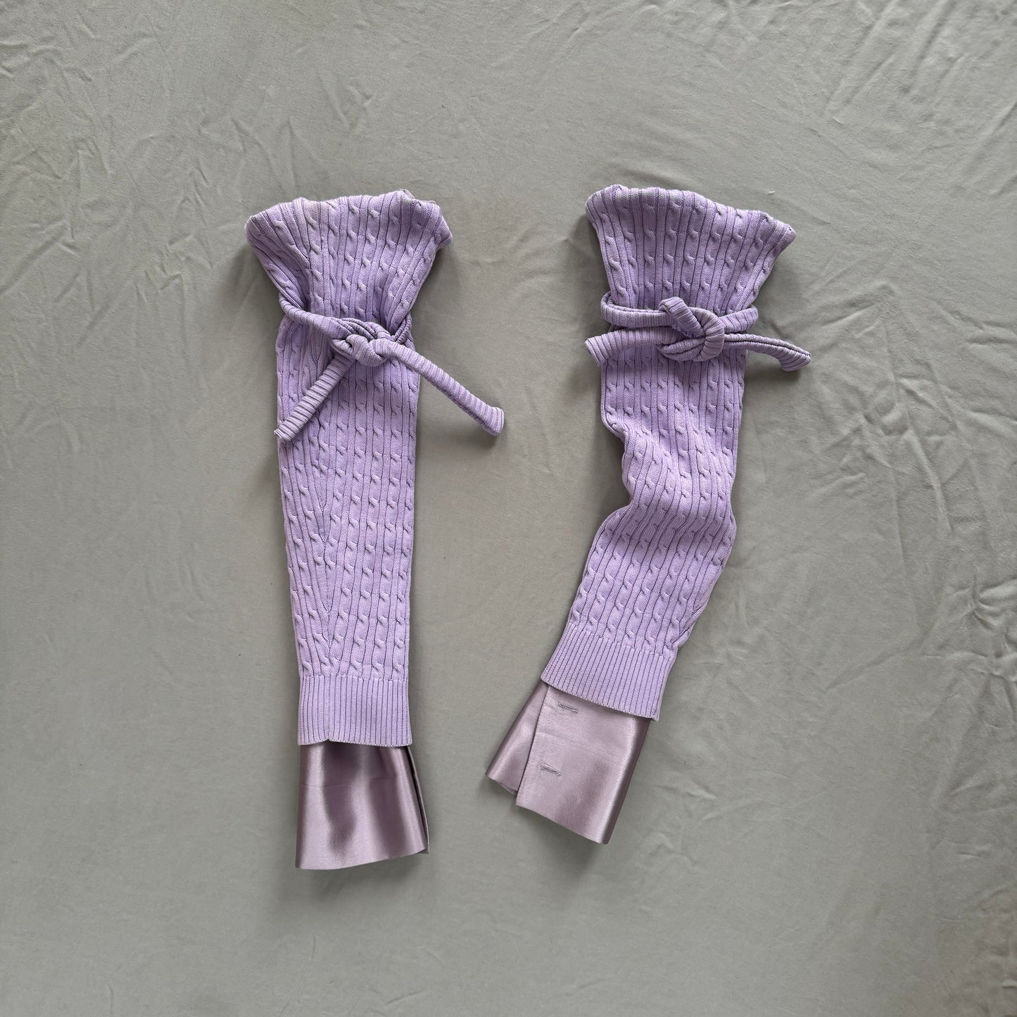 sleeve leg/arm warmers